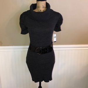 NWT BCX Sweater Dress